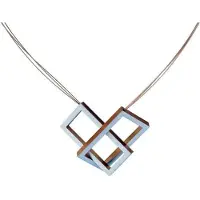 CLIC By Suzanne Collier aluminium-staal