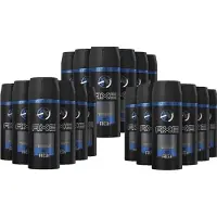 Axe Deodorant Bodyspray Anarchy for Him 150 ml - Voordeelverpakking 18 stuks