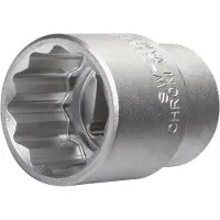 SW-Stahl 07663L-34 12-kant dopsleutelinzet