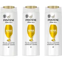 Pantene Shampoo – Repair & Protect - 3 X 400 ml