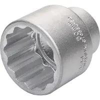 SW-Stahl 07663L-50 12-kant dopsleutelinzet