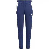Adidas Sportbroek 'Tiro 24' blauw / wit