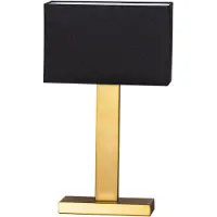 By Rydens Tafellampe , Prime, Goud / Messing, Woonkamer, Metaal, Modern