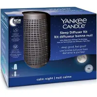 Yankee candle Bronzen Kalmerende Nacht