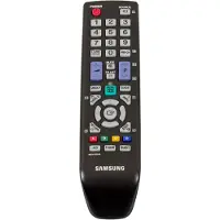 Samsung Afstandsbediening, Afstandsbediening