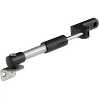 Axa Telescopische raamuitzetter 20IN binnendraaiend RVS zwart 2816-00-81
