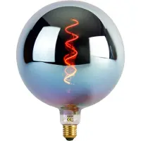 Calex Specials lamp E27 | Kalmar | Metallic Opal | 2000K | Dimbaar | 4W