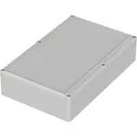 Bopla EUROMAS ET 239 F 63239200 Industriële behuizing 250 x 160 x 57 ABS Lichtgrijs 1 stuk(s)