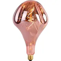 Calex XXL lamp E27 | Organic Evo | Rose | 1800K | Dimbaar | 6W