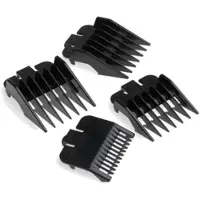 Ultron Joro Clipper Spare Comb Attachments 4pcs