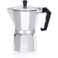 Alpina Percolator 300ml Zilver zilver Aluminium Percolator