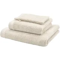 Aquanova Handdoek Sava Birch (Set van 3)