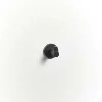 Aquanova Haakje Sten Black
