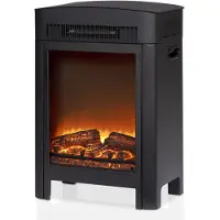 Sonstiges Luzern Heater LED 1800W Elektrische Kachel Zwart