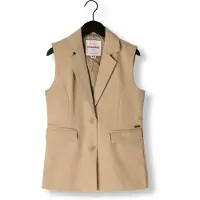 Vingino Blazer Tamare Meisjes Zand 116