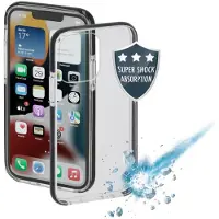 Hama Cover Apple iPhone 14 Pro Max Zwart