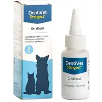 Stangest Dentivet Gel 50ml Tandpasta Voor Huisdieren