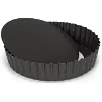 Patisse Profi quichevrm - Ø20cm - losse bodem