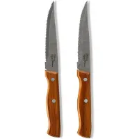Greenpan Chop & Grill Steakmessen - set van 2