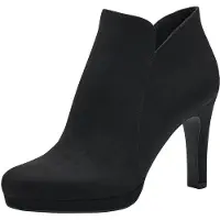 Tamaris Enkellaarsje zwart