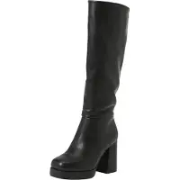 Bullboxer - Boot - Dames - Zwart - 40 - Laarzen