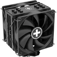 Xilence M705D AMD en Intel CPU Koeler, 2x 120mm PWM Ventilator, 220W TDP