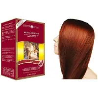 Surya Brasil Henna haarverf poeder rood 50 gram
