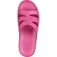 Beco badslippers - unisex - roze - maat 39