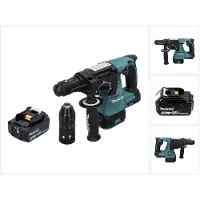 Makita DHR 243 F1 Accuboormachine 18 V SDS plus Brushless + 1x accu 3.0 Ah - zonder lader (Oplaadbare batterij)