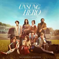 Bertus France Cnt For King & Country - Unsung Hero (LP) (Coloured Vinyl)