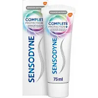Sensodyne 6x Tandpasta Complete Protection + Advanced Whitening 75 Ml