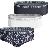 Björn Borg Meisjes hipster 3p animal