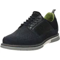 Bugatti 332-AER60 heren slippers, donkerblauw/donkerblauw, maat 43 EU