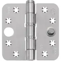 Axa schijflagerscharnier 89x89x3mm*
