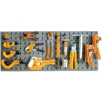 Beta 6600 M/465-Set 36 Delig Assortiment - 066000465