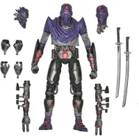NECA Action Ultimate Foot Bot-figuur 18 Cm