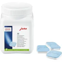 Jura 2-in-1 ontkalkings tabletten 70751 (36 stuks)