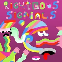Konkurrent Gay Against You - Righteous Signal, Sour Dudes (LP)