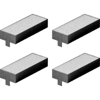 Alapure Akoestisch Filter voor Gaggenau 17004801 / CA084010
