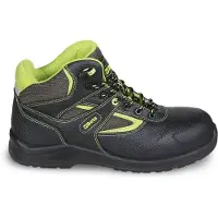 Beta 7221Pek 39-Leren Enkel Schoen,Waterafst. - 072210239