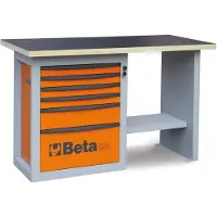 Beta C59C-O-Werkbank Met Een Ladenblok - 059000013