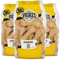 Voskes 3x Grote Kluif 750 Gr