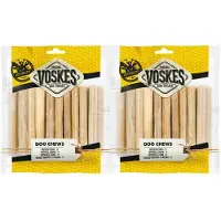 Voskes 2x Geperste Staven M 20 Stuks