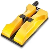 Sia Handschuurblok Flexibel 115 x 230 mm 1 ST
