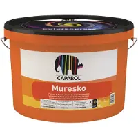 Caparol Muresko Silacryl | Matte Gevelverf 2,5 LTR - Lichte kleur|2