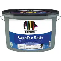 Caparol Capatex Satin | Zijdeglans Muurverf 2,5 LTR - Donkere kleur|1