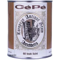 Cepe Beitsen Antiekbeits 60 Teak Licht 500 ML