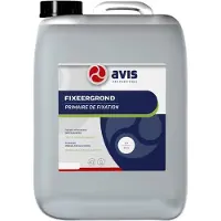 Avis Fixeergrond Kleurloos 5 LTR