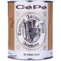 Cepe Beitsen Antiekbeits 50 Eiken Licht 500 ML