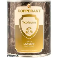 Copperant Ycoleum Lakverf Hoogglans 500 ML - Wit